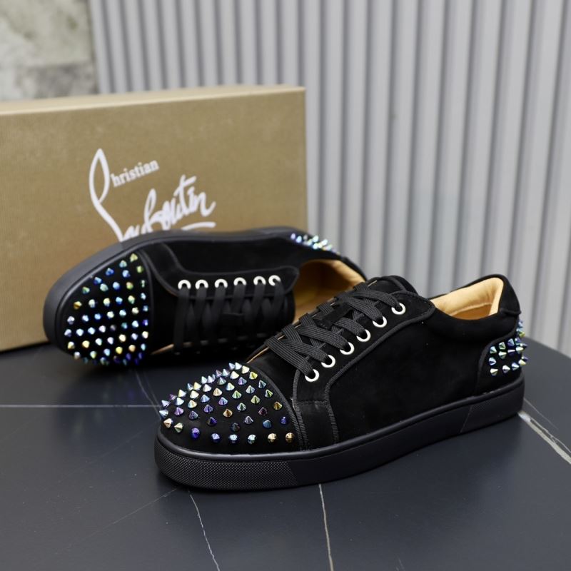 Christian Louboutin Low Shoes